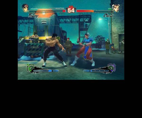 Super Street Fighter 4: Arcade Edition