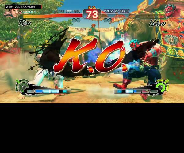 Super Street Fighter 4: Arcade Edition