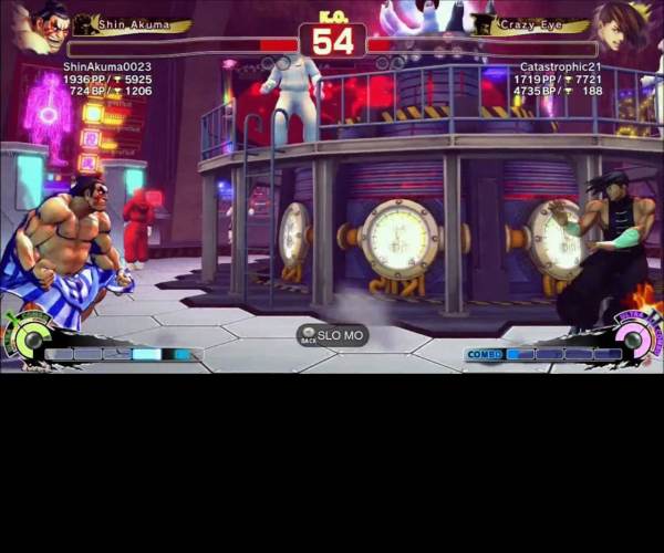 Super Street Fighter 4: Arcade Edition