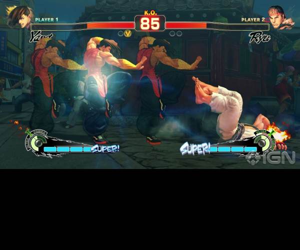 Super Street Fighter 4: Arcade Edition