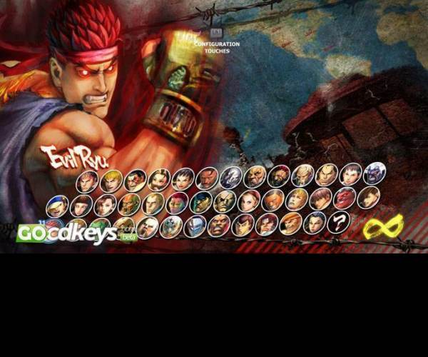 Super Street Fighter 4: Arcade Edition