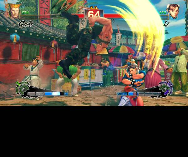 Super Street Fighter 4: Arcade Edition