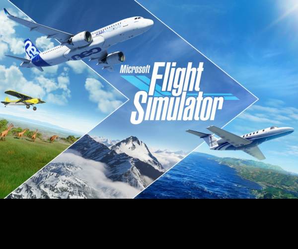 Microsoft Flight Simulator 2020