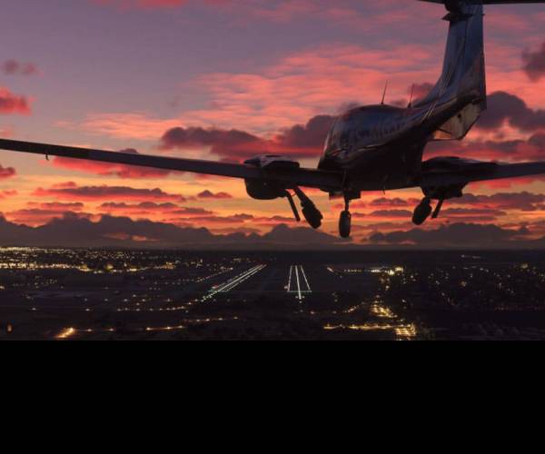 Microsoft Flight Simulator 2020