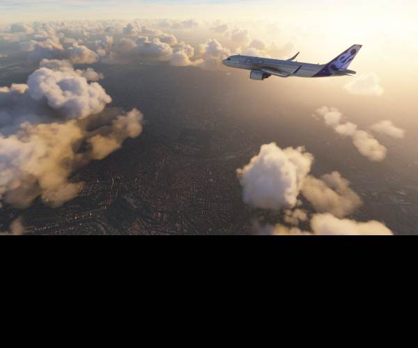 Microsoft Flight Simulator 2020