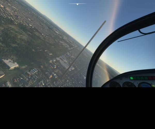Microsoft Flight Simulator 2020