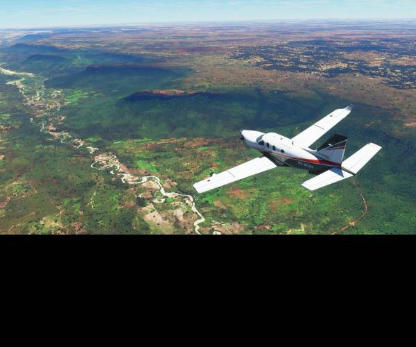 Microsoft Flight Simulator 2020