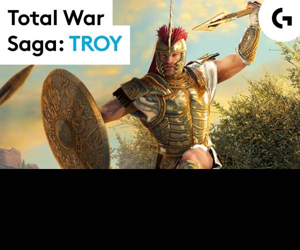 Total War Saga: TROY