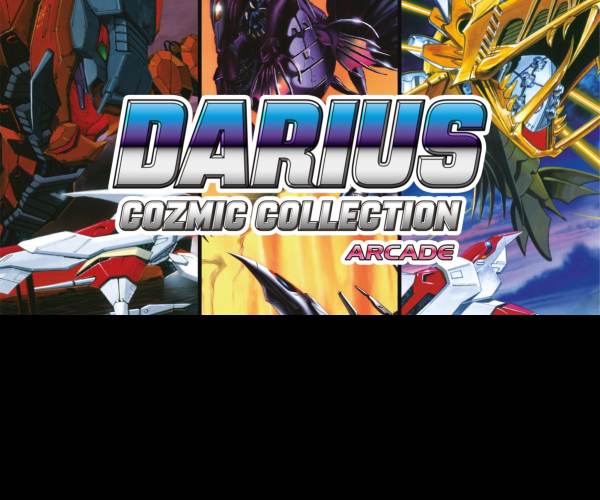 Darius Cozmic Collection