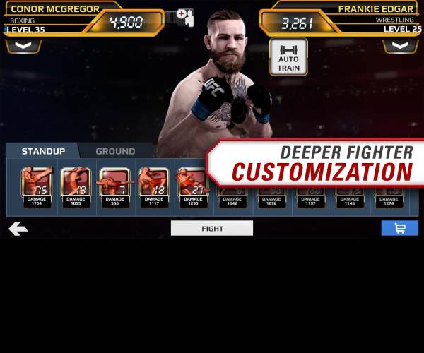 EA Sports UFC 4