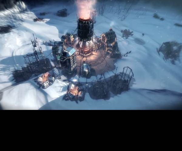 Frostpunk: On The Edge
