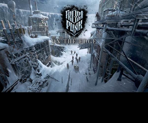 Frostpunk: On The Edge