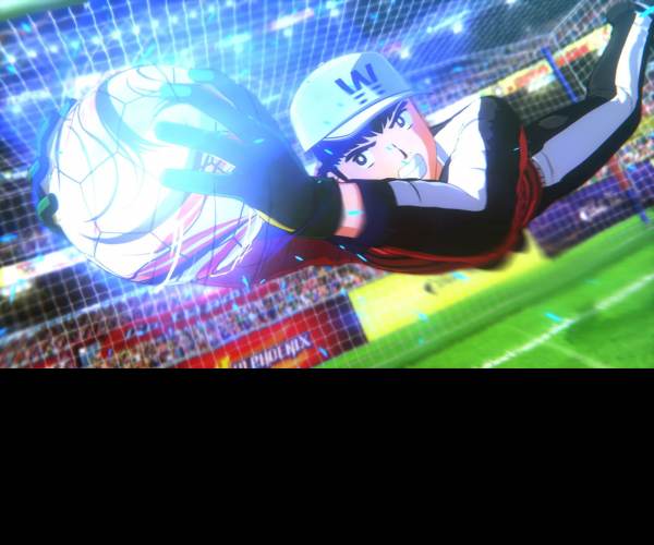 Captain Tsubasa: Rise of New Champions