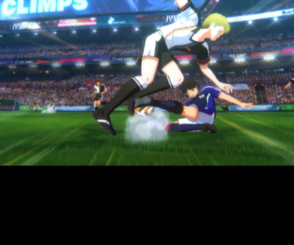 Captain Tsubasa: Rise of New Champions