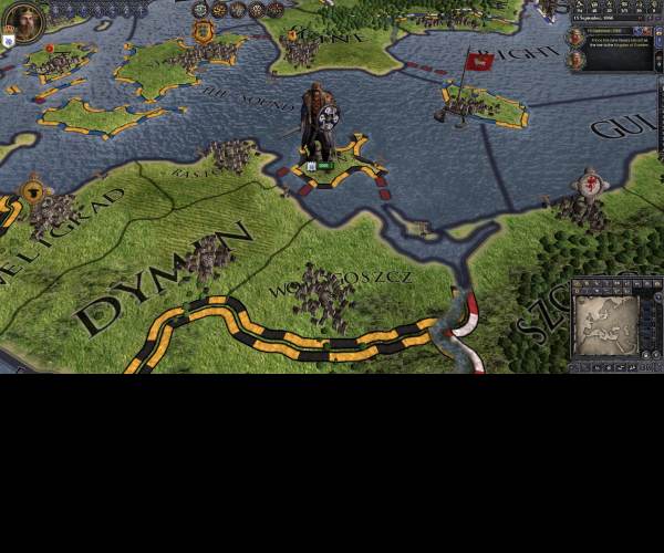 Crusader Kings III