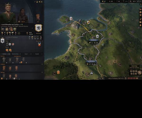Crusader Kings III