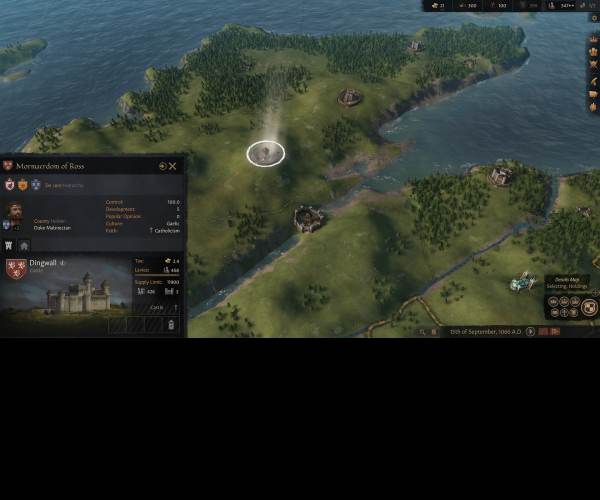 Crusader Kings III