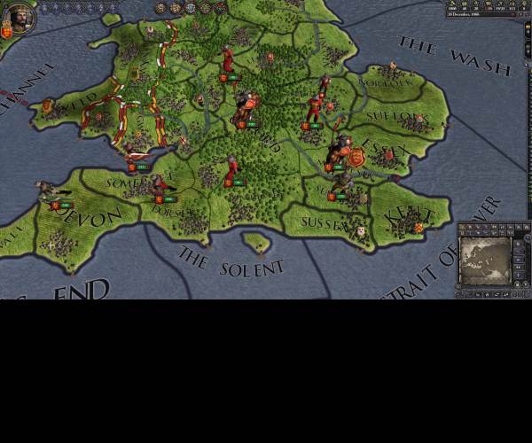 Crusader Kings III