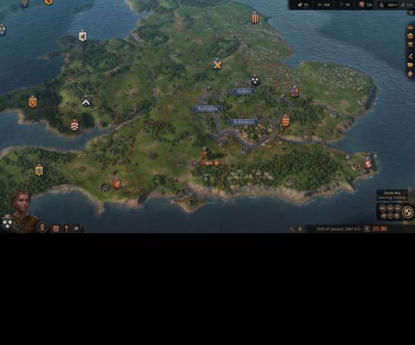 Crusader Kings III