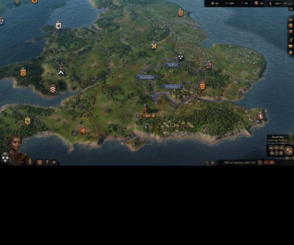 Crusader Kings III