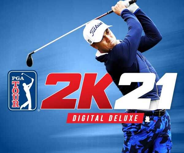 PGA TOUR 2K21