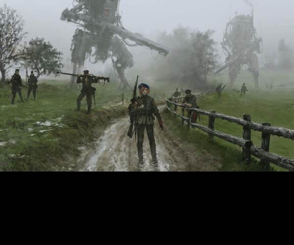 Iron Harvest