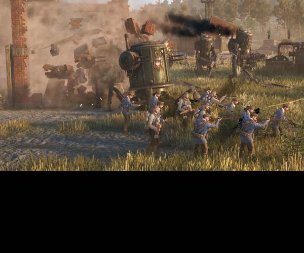 Iron Harvest