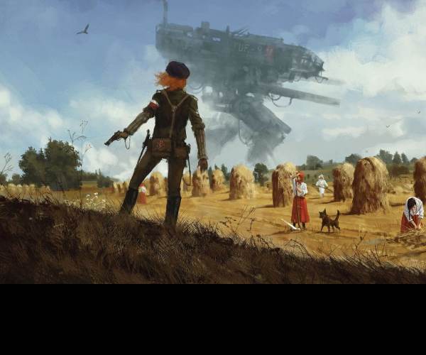 Iron Harvest