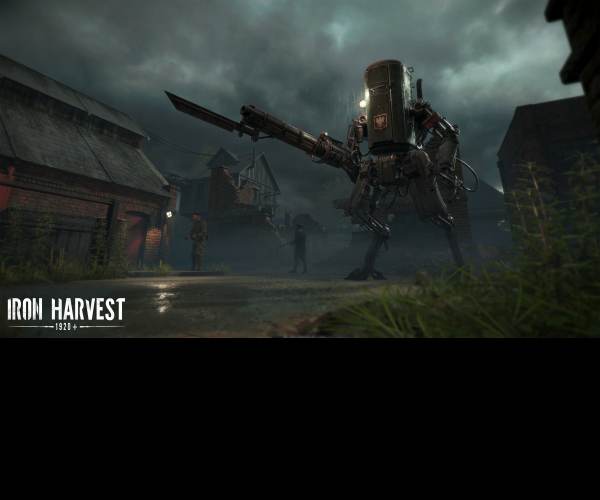 Iron Harvest