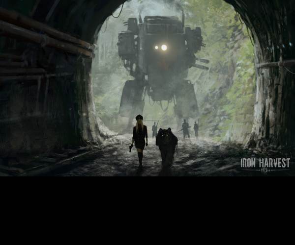 Iron Harvest