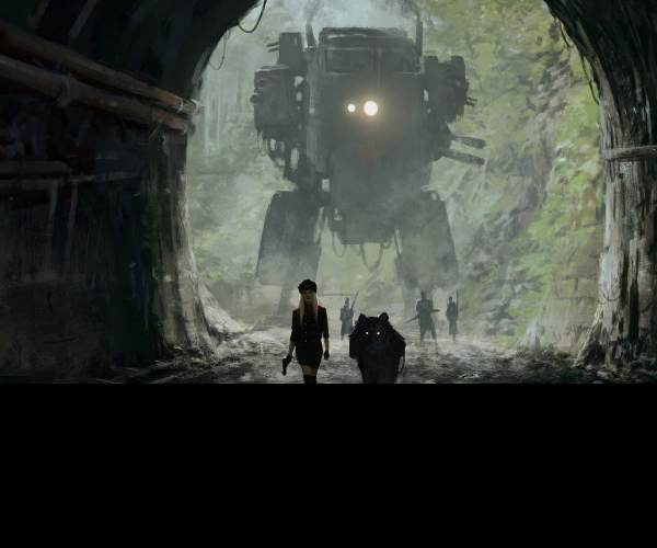 Iron Harvest