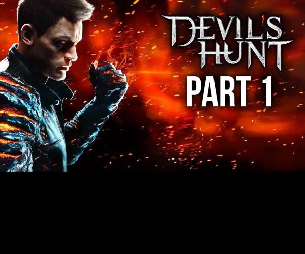 Devil's Hunt