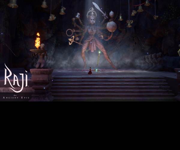 Raji: The Ancient Epic