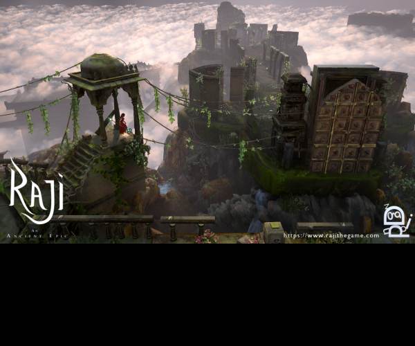 Raji: The Ancient Epic