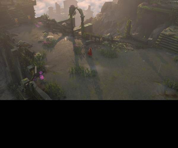 Raji: The Ancient Epic
