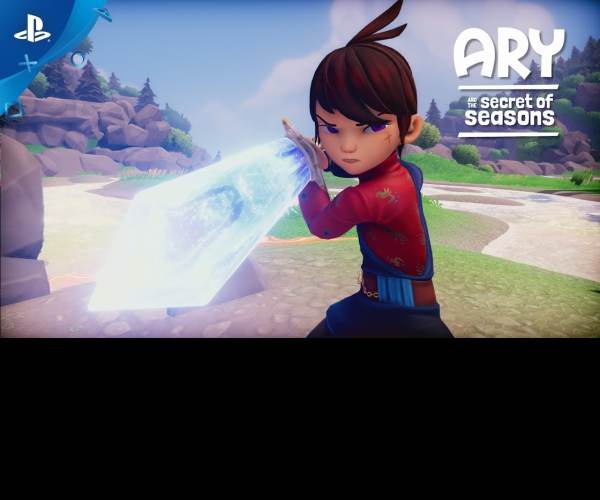 Ary and the Secret of Seasons