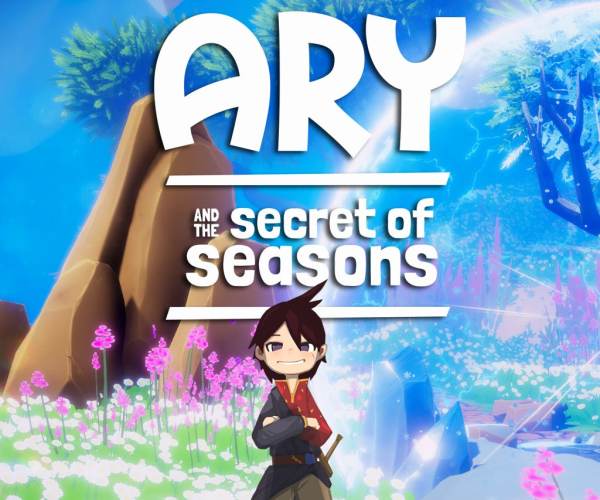 Ary and the Secret of Seasons