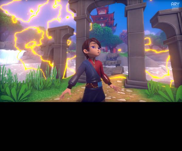 Ary and the Secret of Seasons