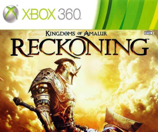 Kingdoms of Amalur: Re-Reckoning