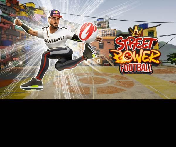 Street Power Football