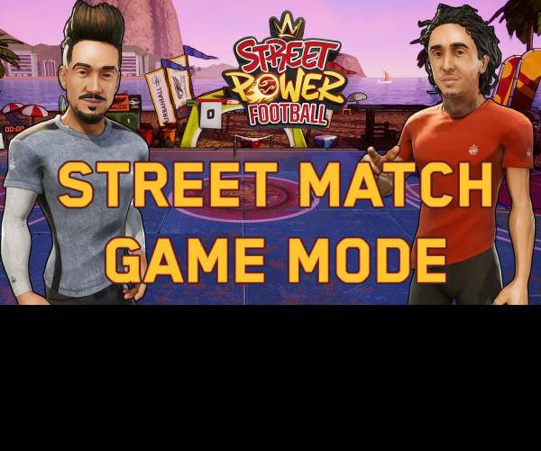 Street Power Football