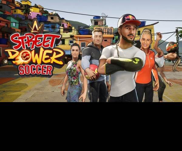 Street Power Football