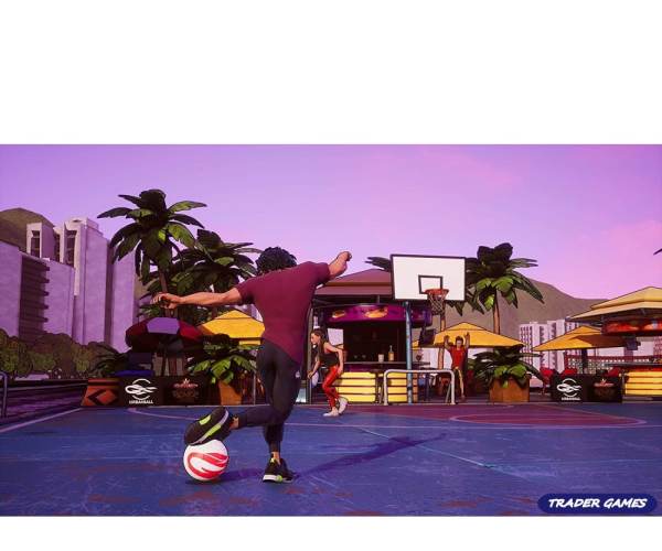 Street Power Football