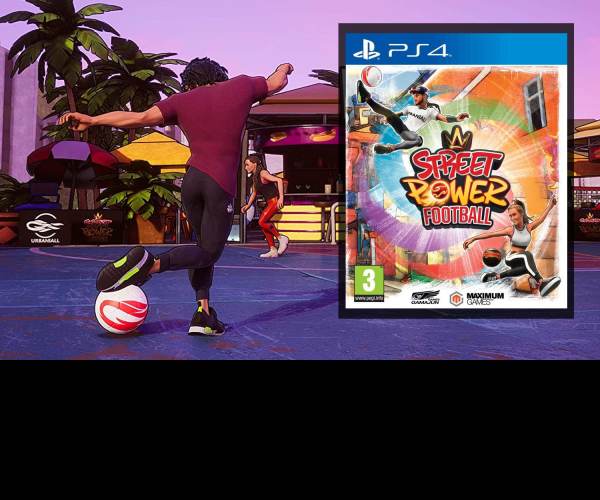 Street Power Football