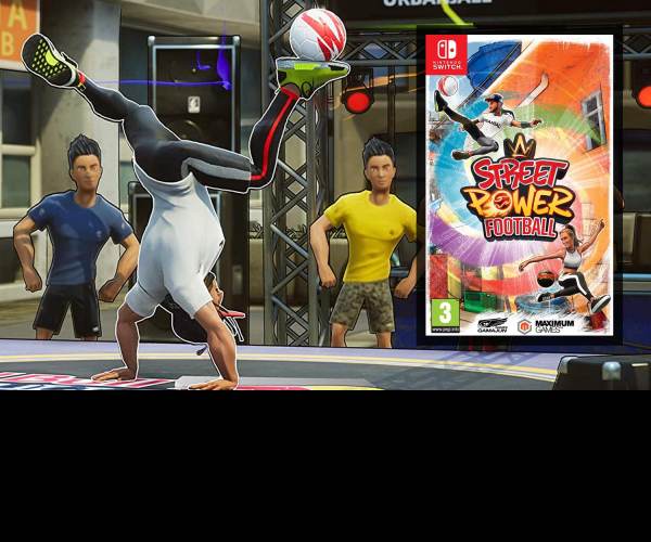 Street Power Football