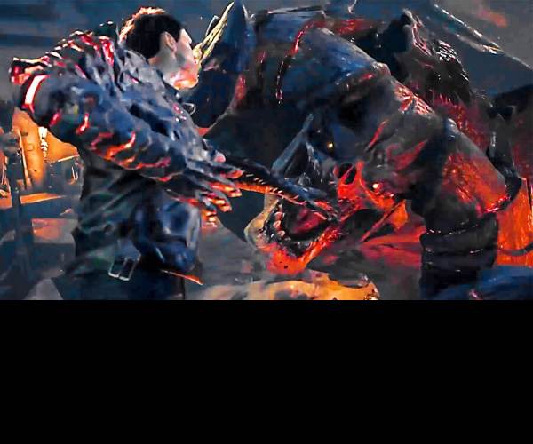 Devil's Hunt