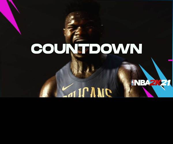 NBA 2K21