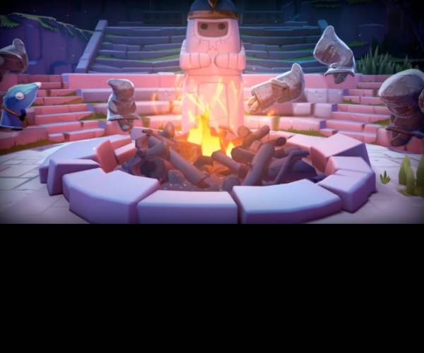 The Last Campfire