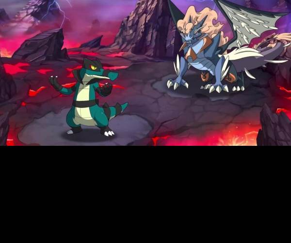 Nexomon: Extinction