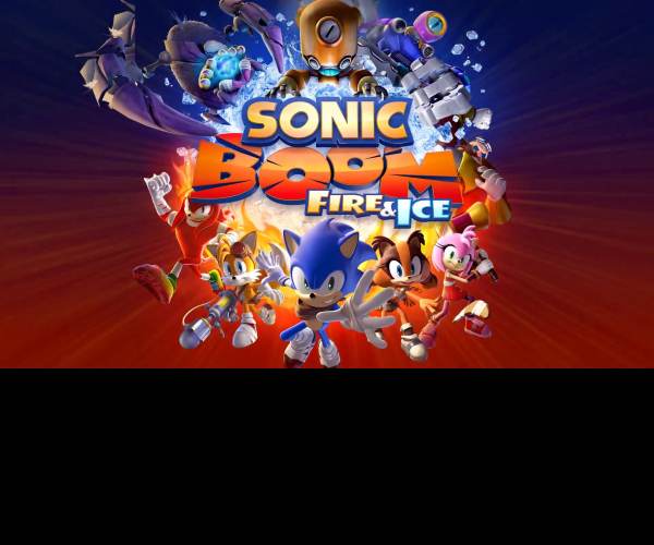 Sonic Boom: Fire and Ice